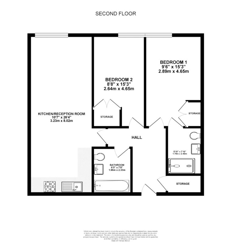 Property floorplan 1