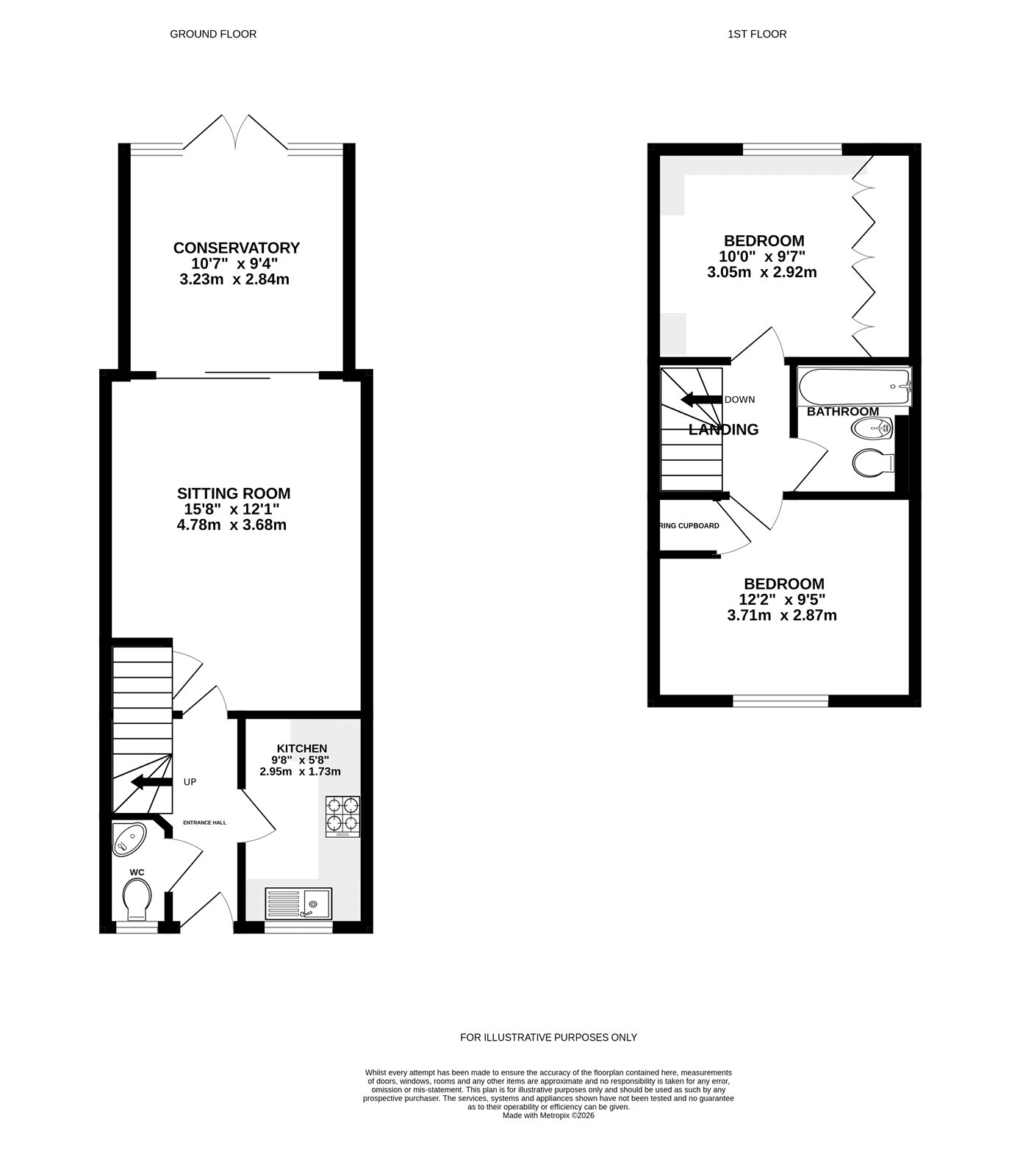 Property floorplan 1