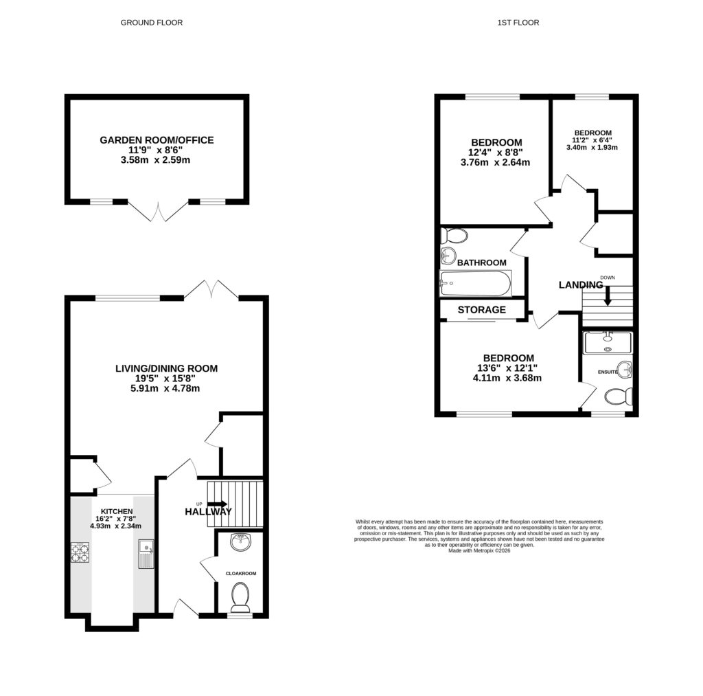 Property floorplan 1