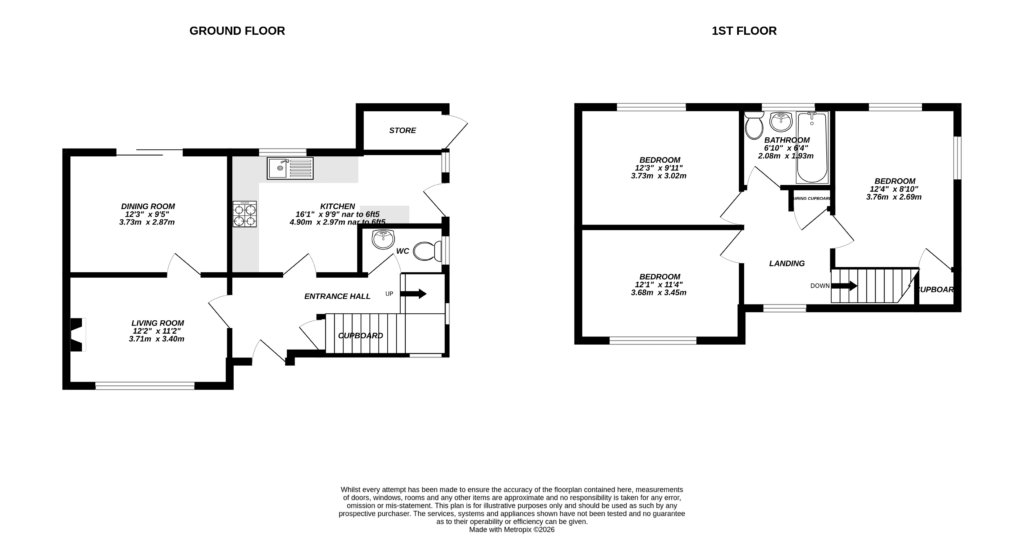 Property floorplan 1