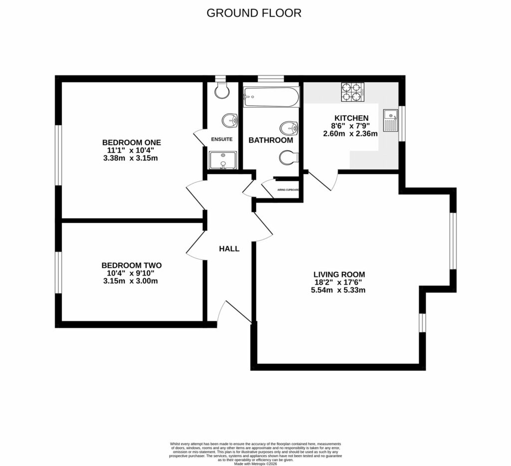 Property floorplan 1