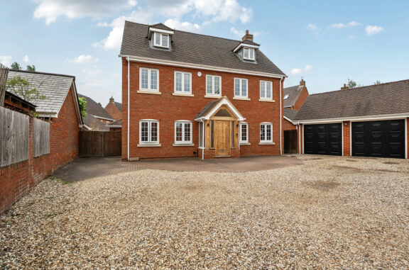 West Tisted Close Image
