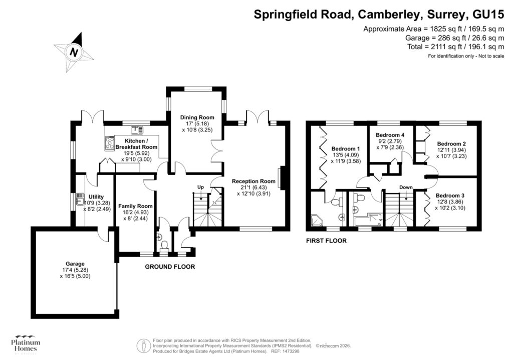 Property floorplan 1