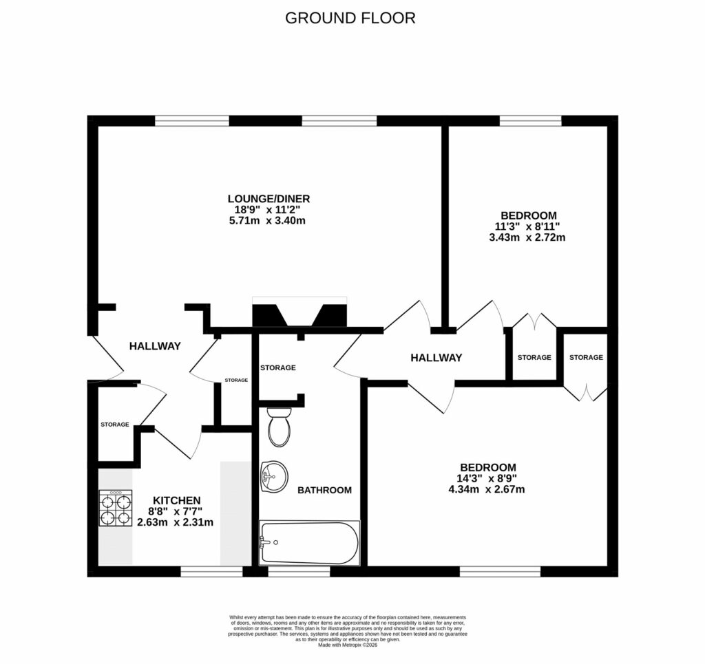Property floorplan 1