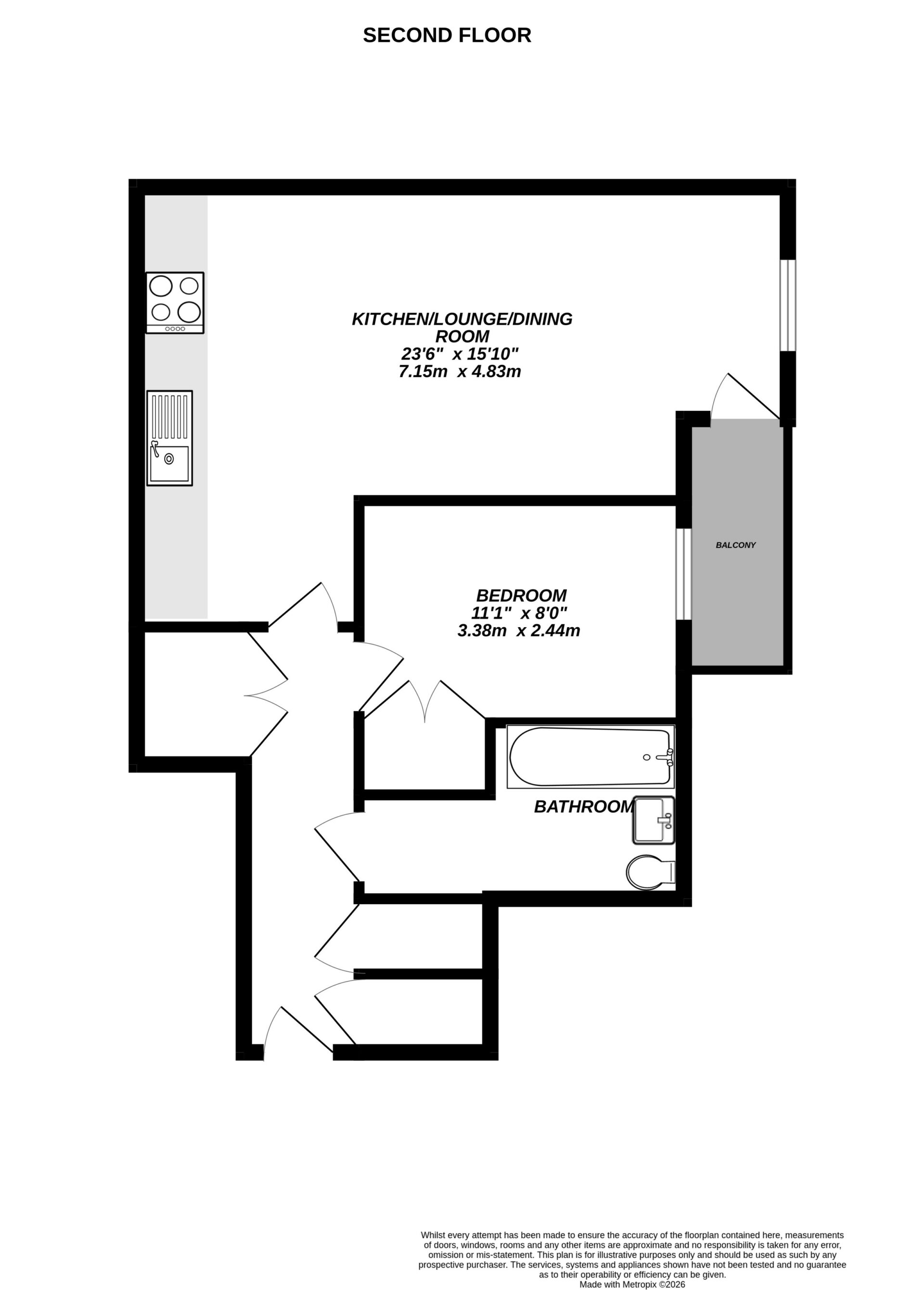 Property floorplan 1