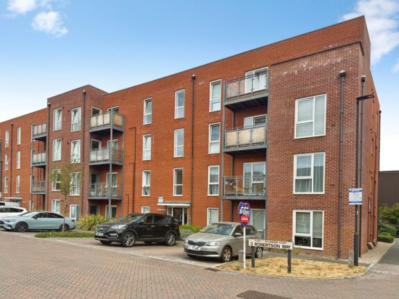 Robertson Way Image