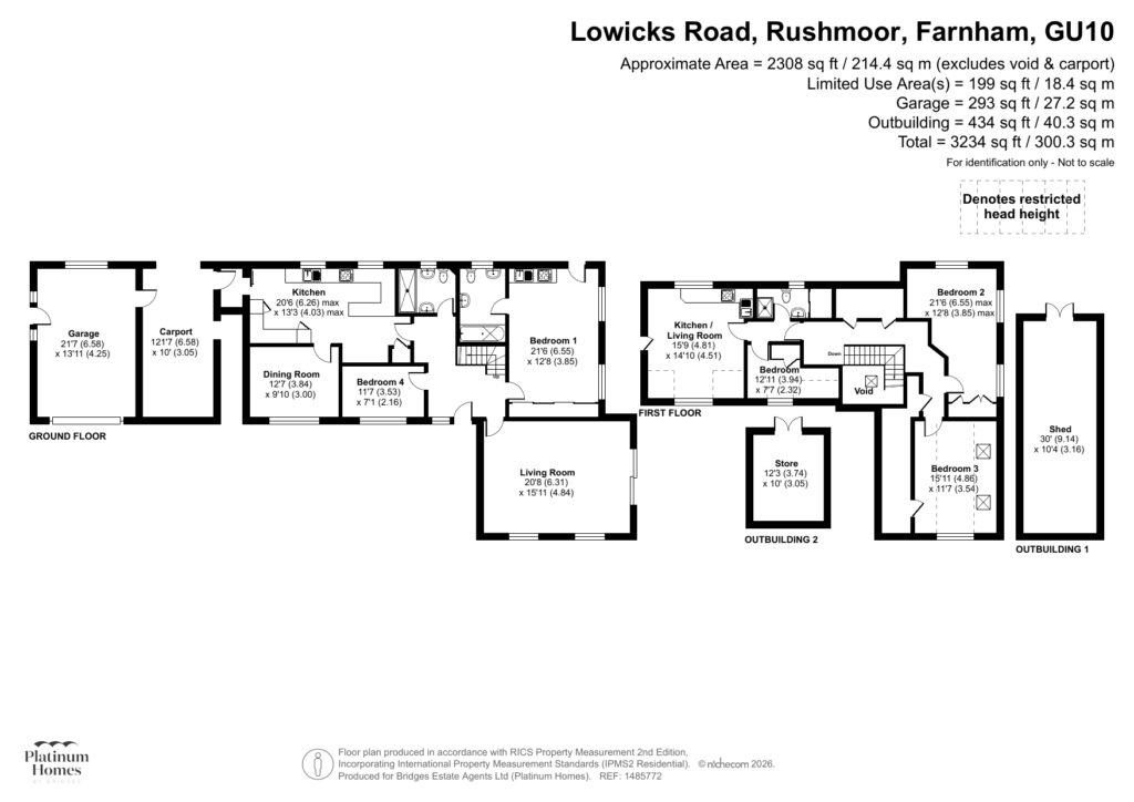 Property floorplan 1