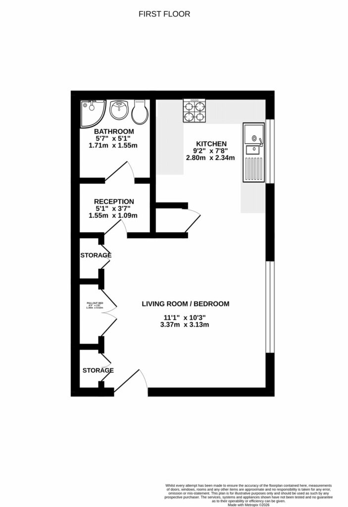Property floorplan 1