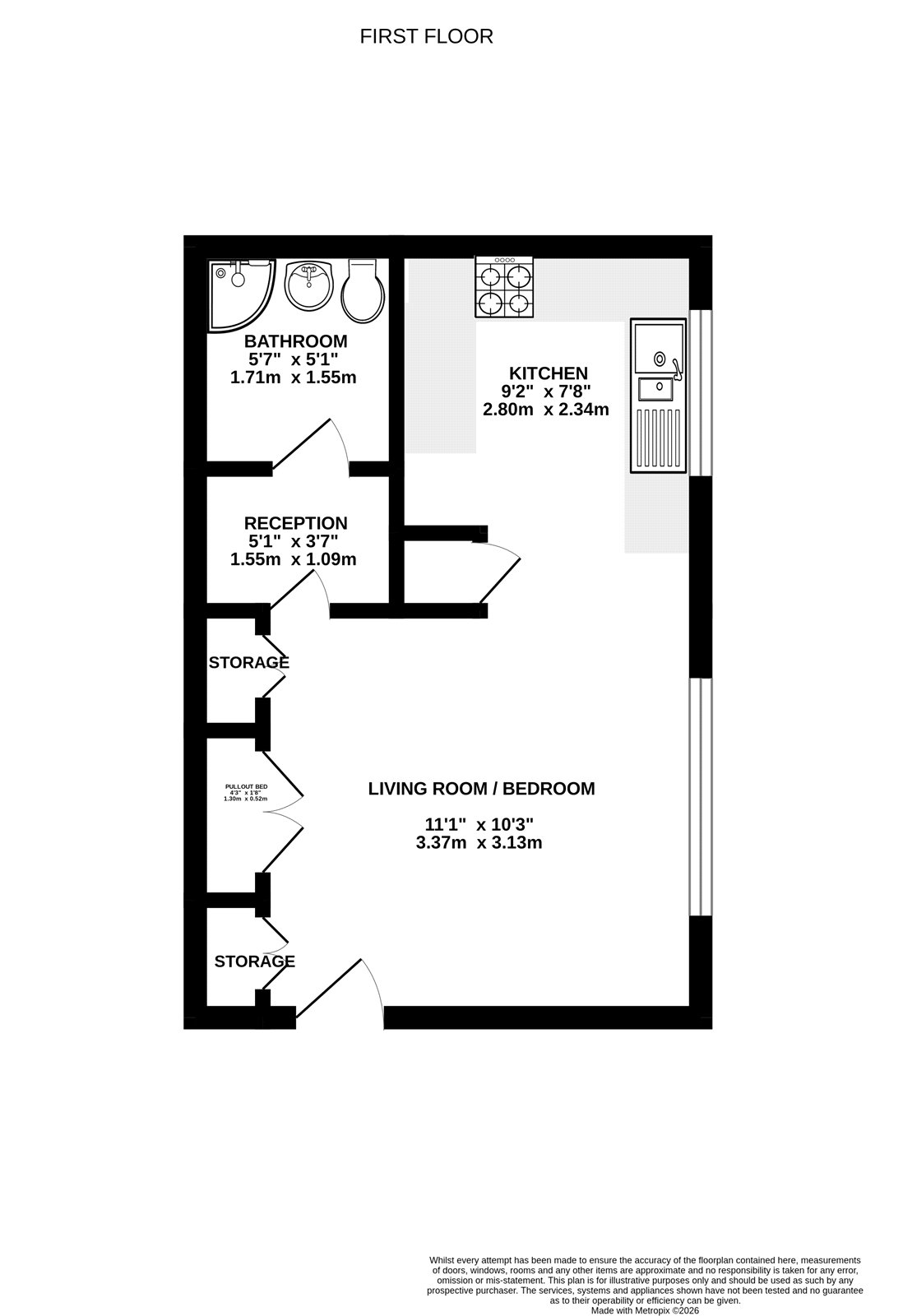 Property floorplan 1