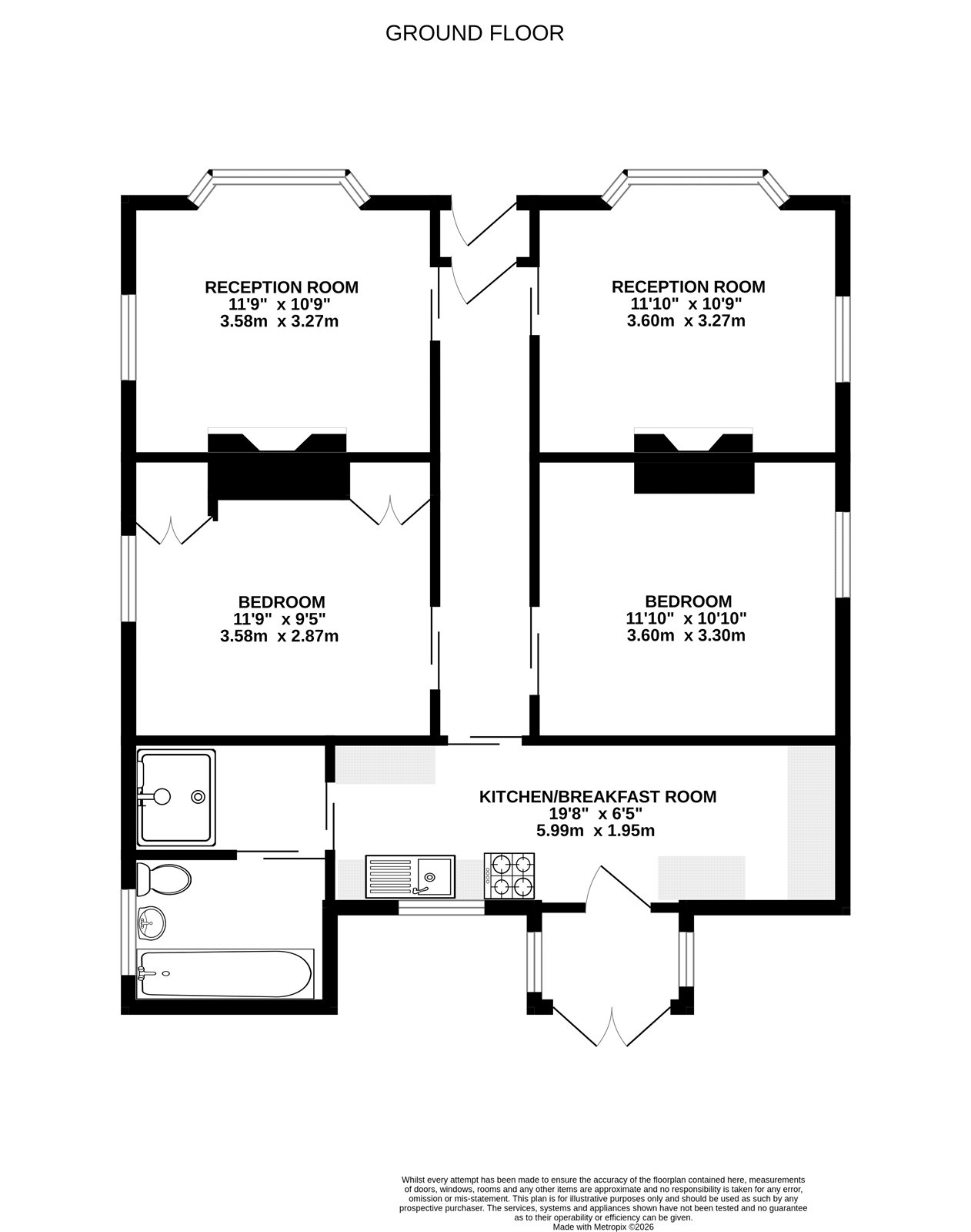 Property floorplan 1