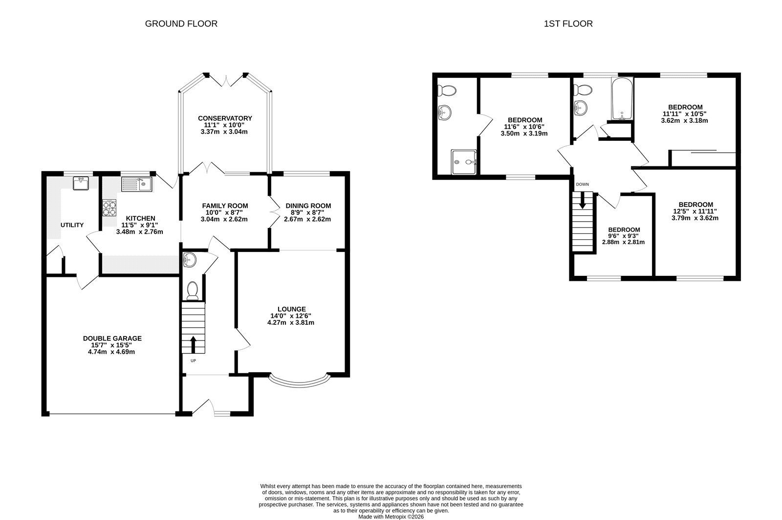 Property floorplan 1