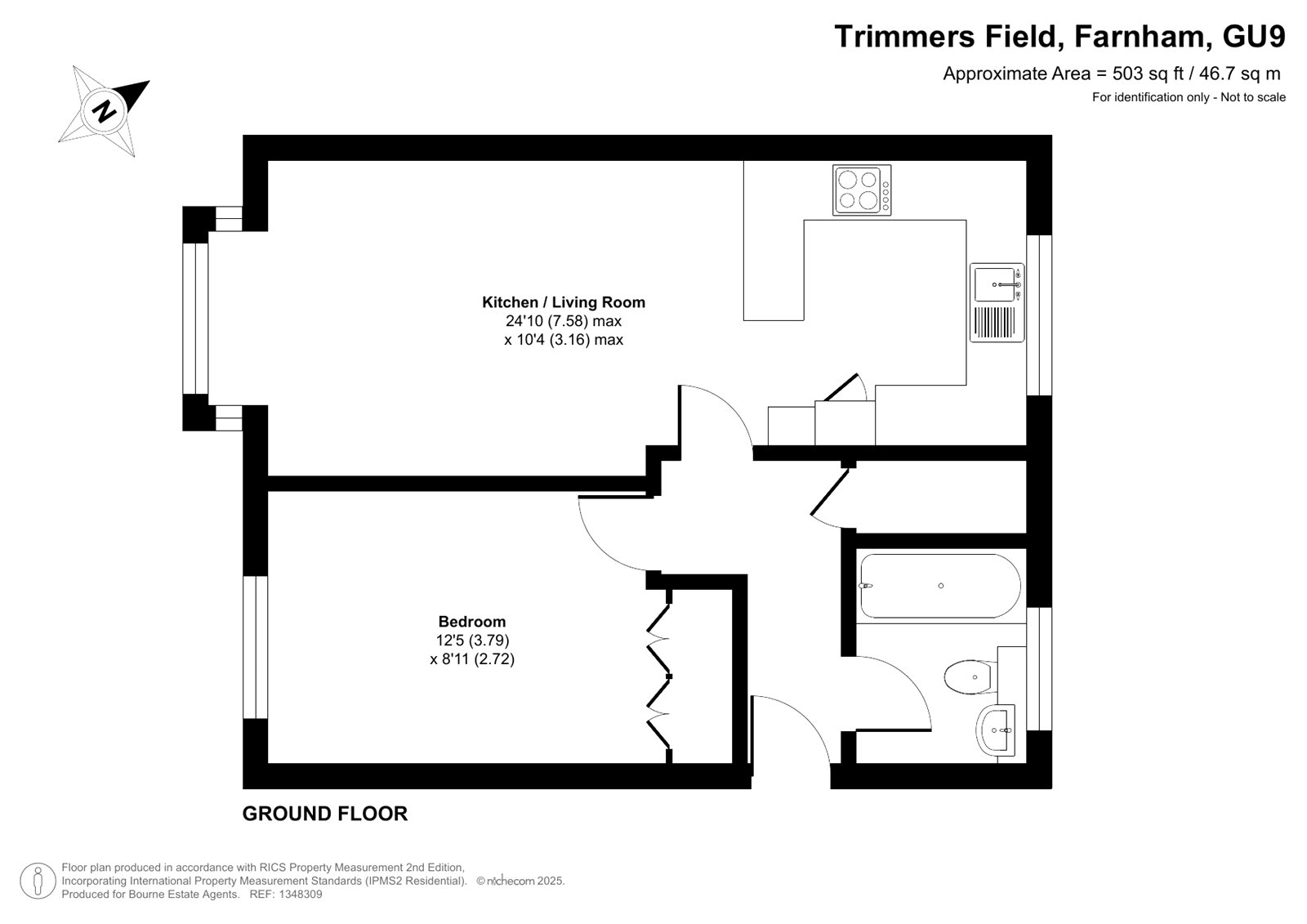 Property floorplan 1
