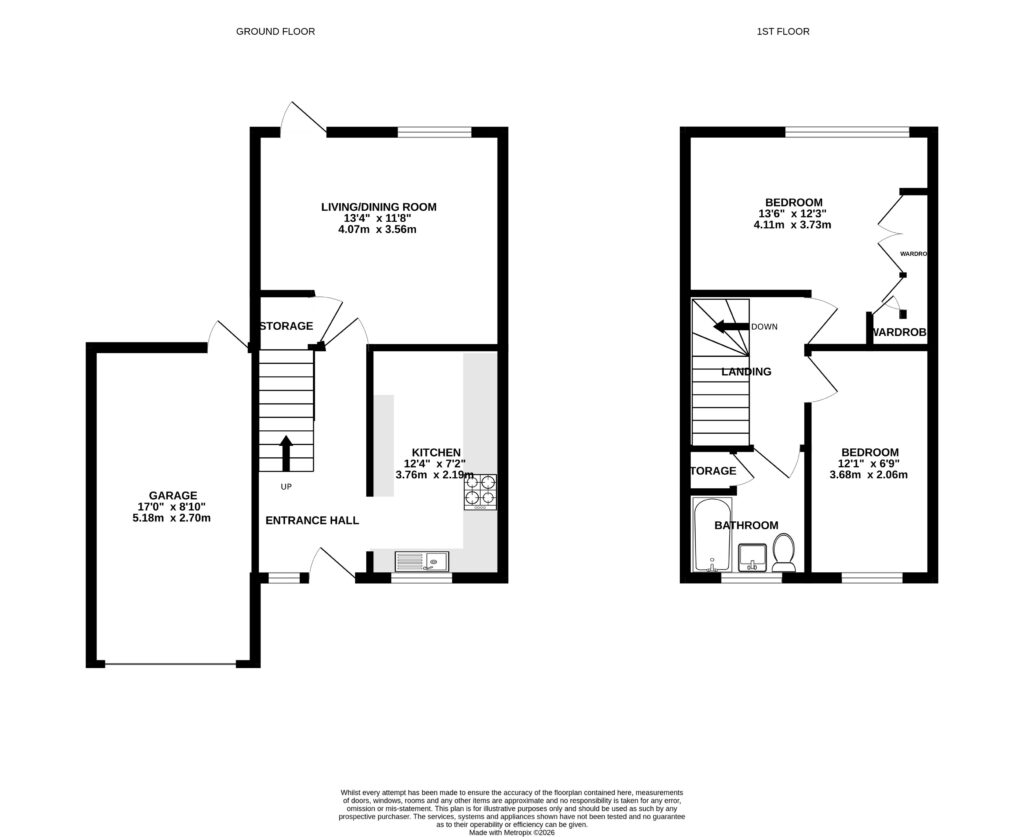Property floorplan 1