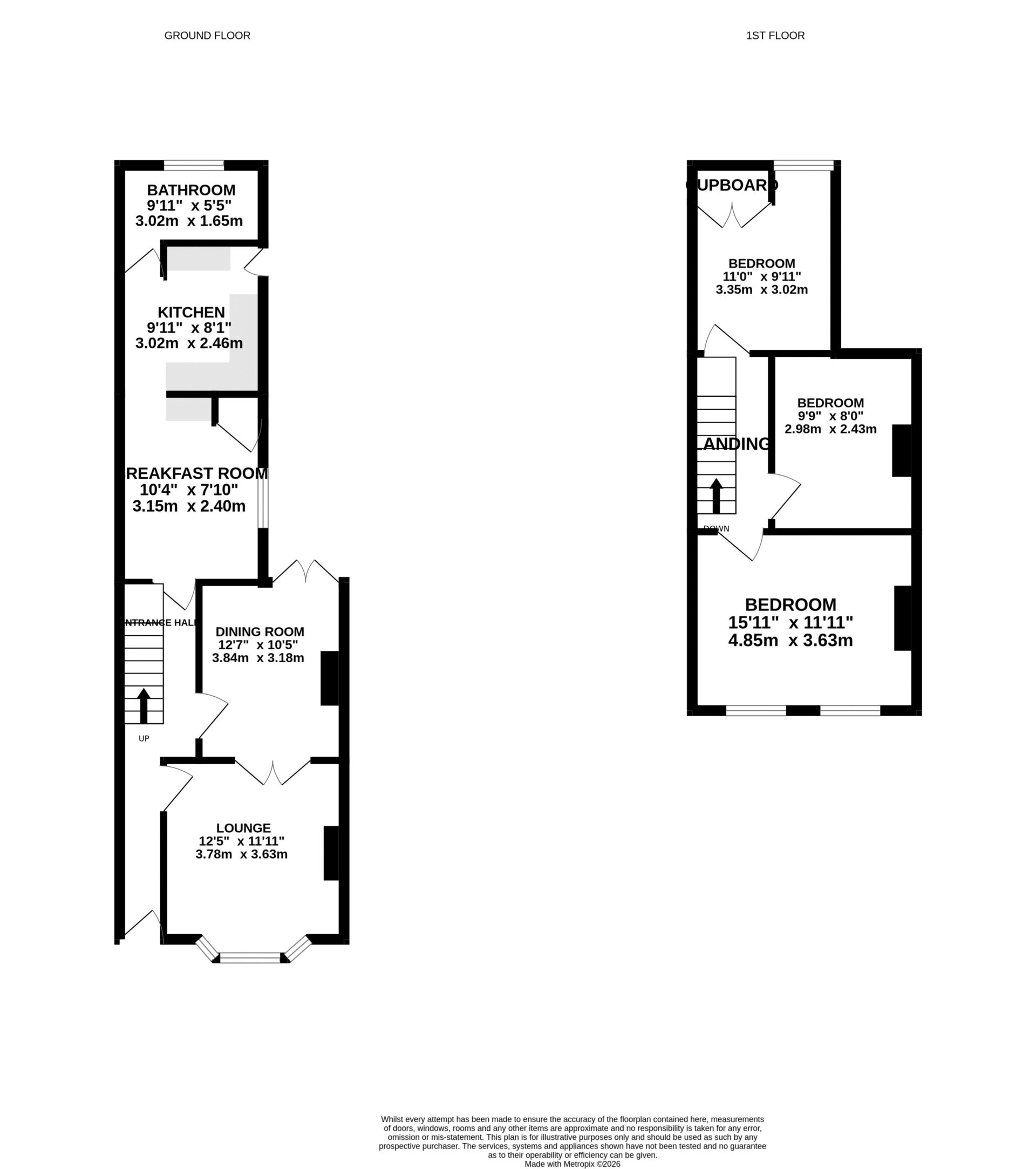 Property floorplan 1