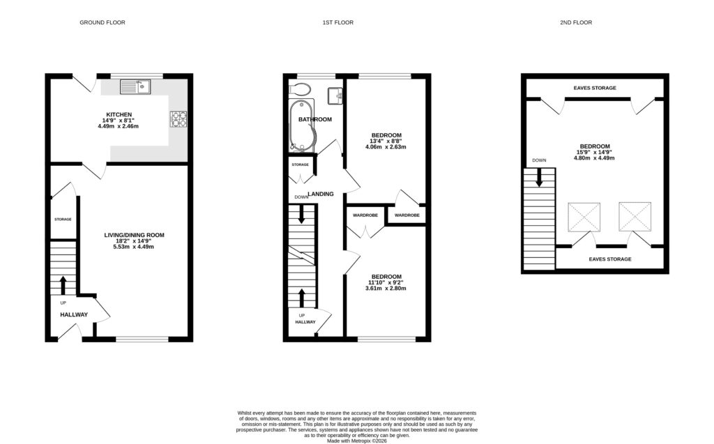 Property floorplan 1
