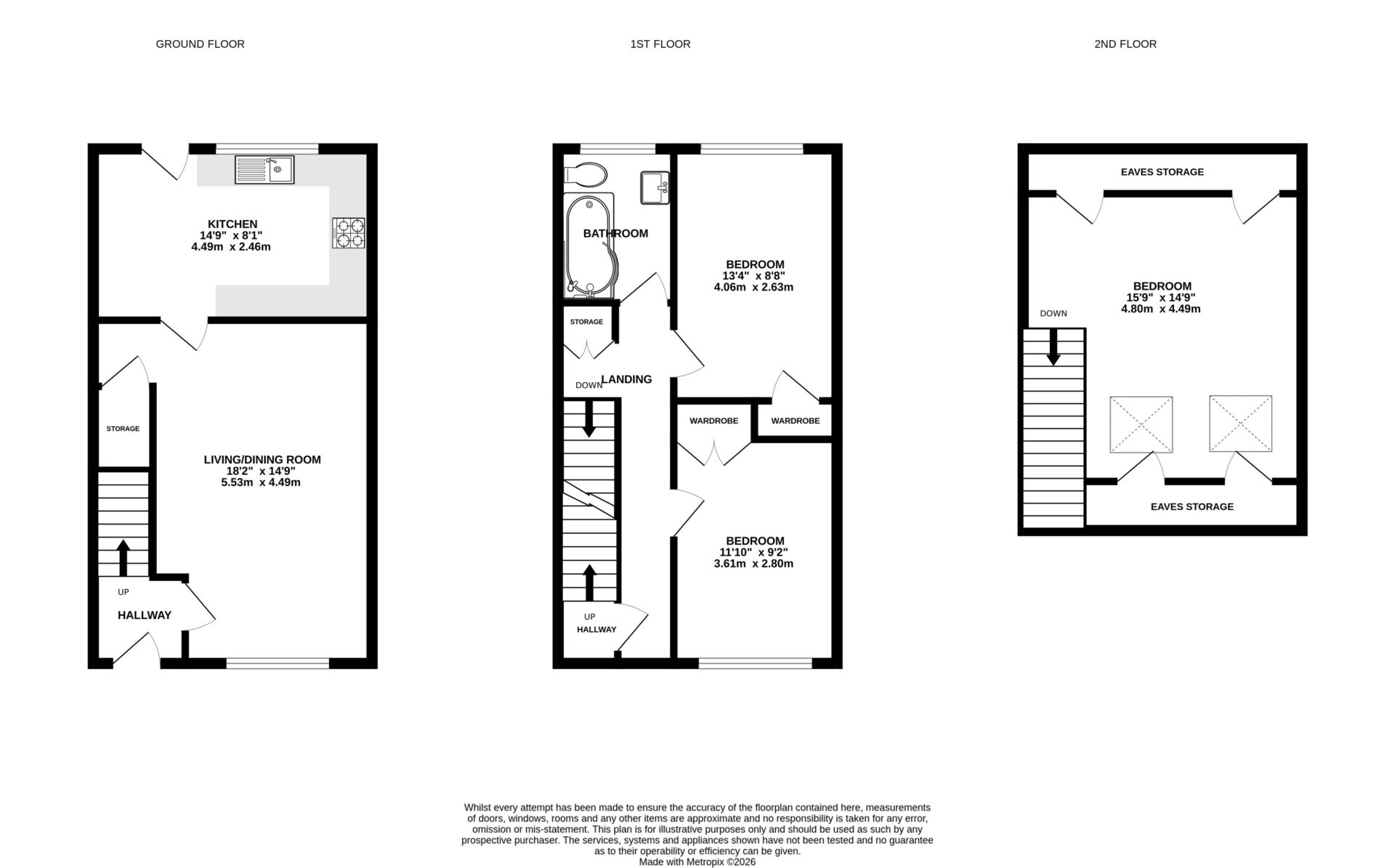 Property floorplan 1