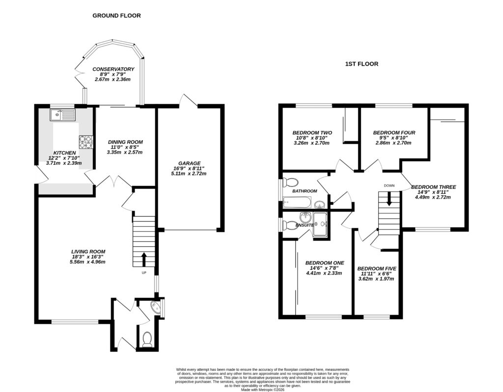 Property floorplan 1