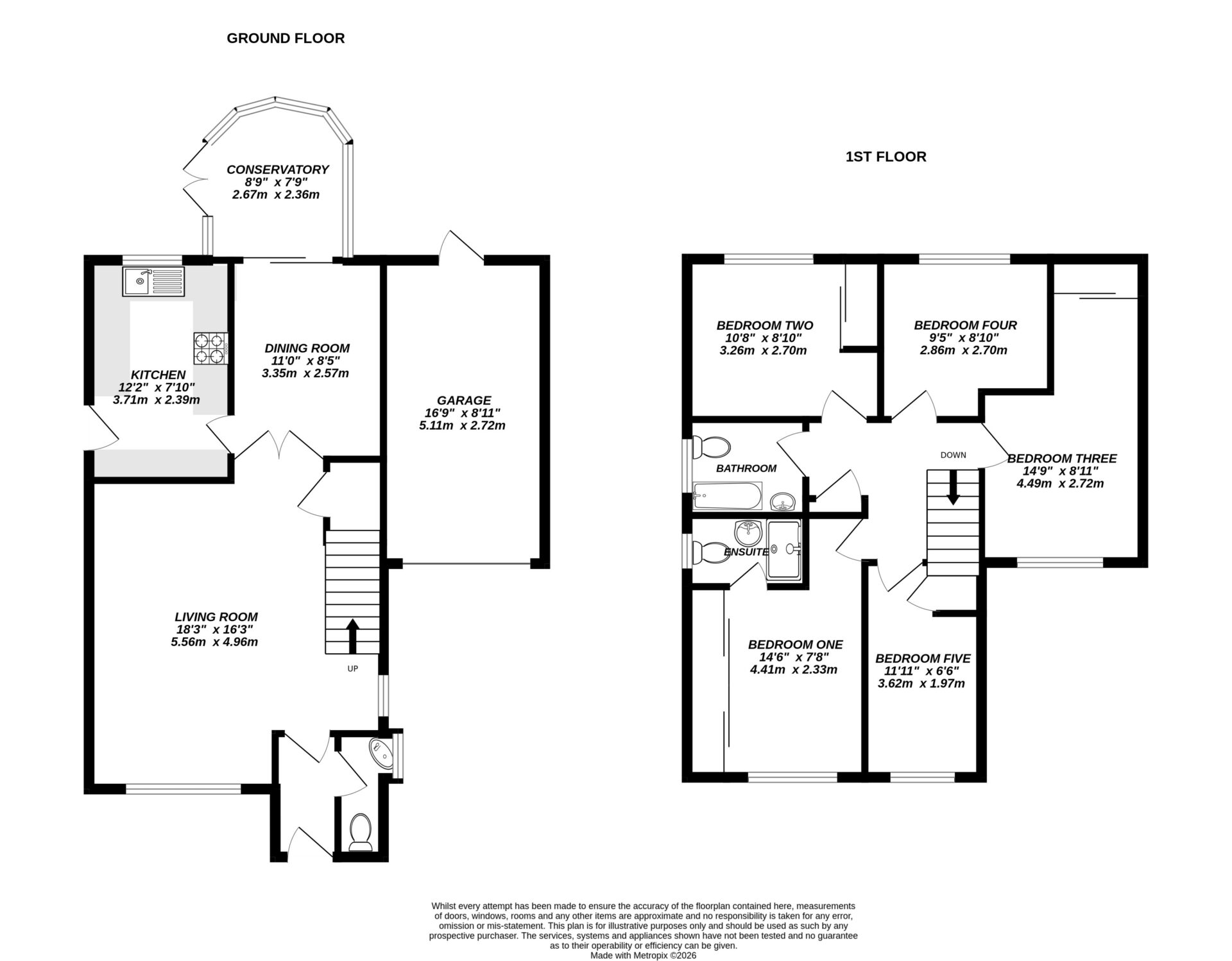 Property floorplan 1