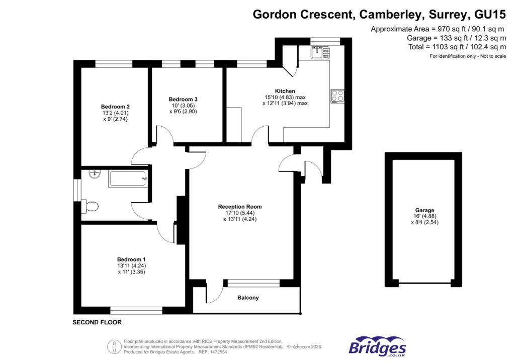 Property floorplan 1