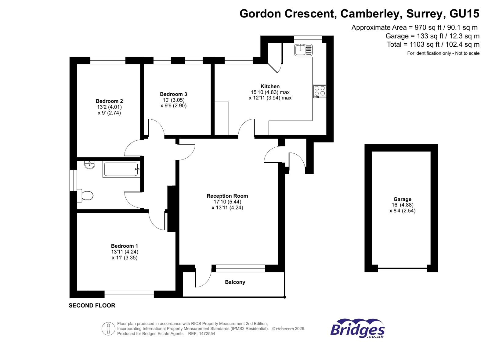 Property floorplan 1