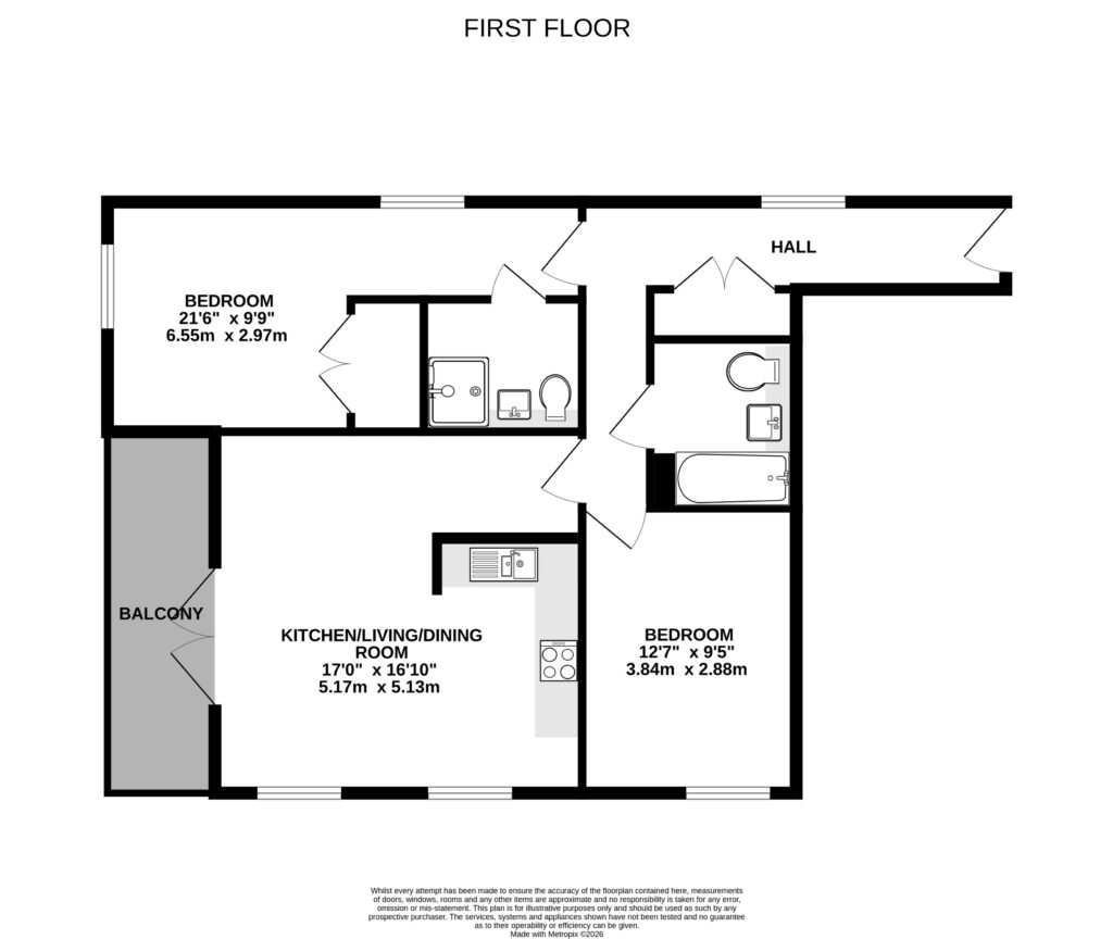 Property floorplan 1