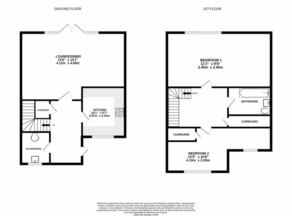 Property floorplan 1