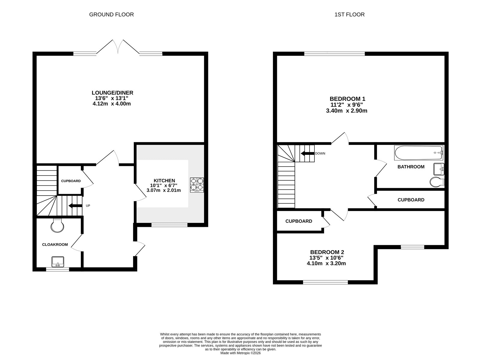 Property floorplan 1