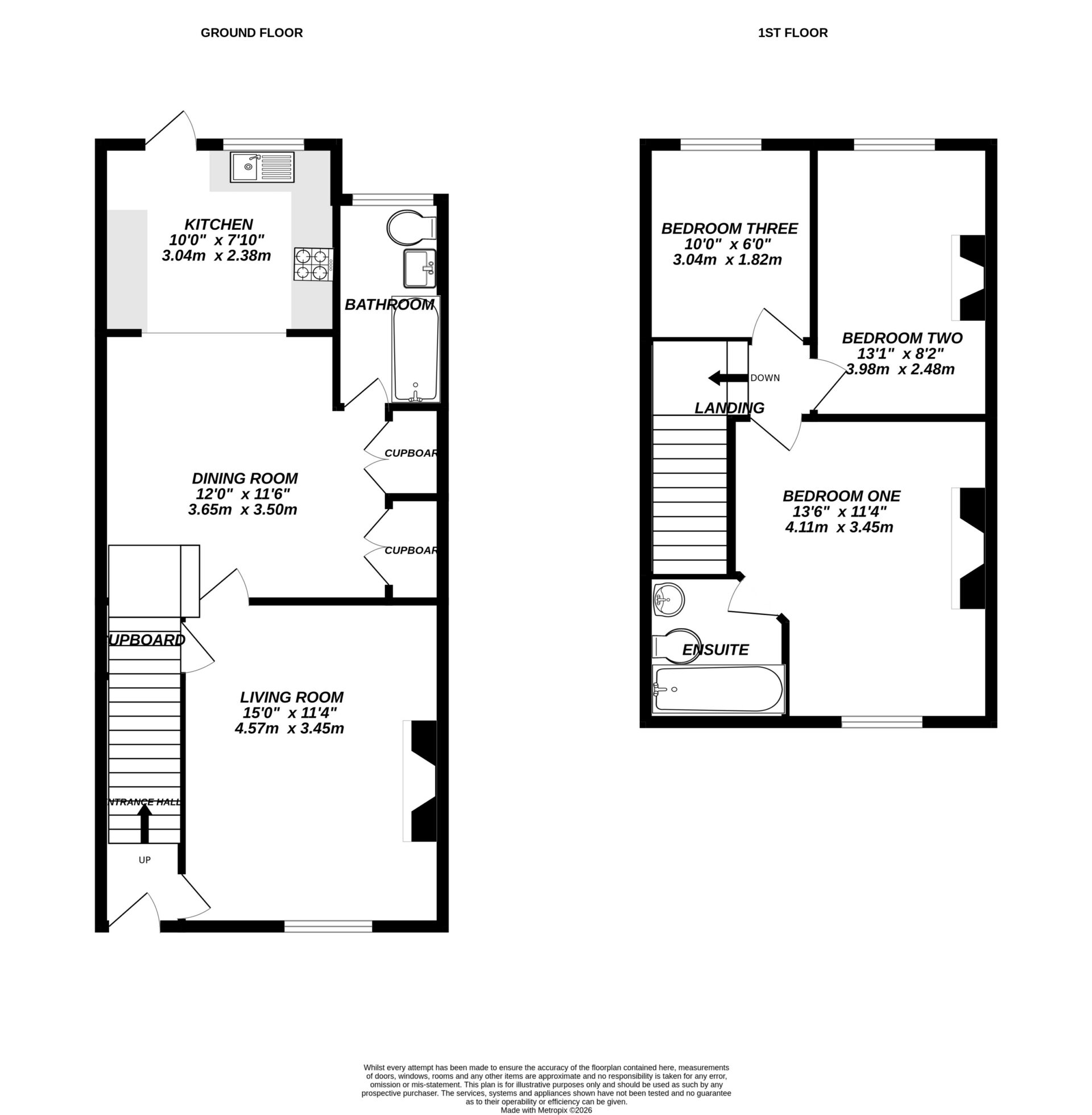 Property floorplan 1