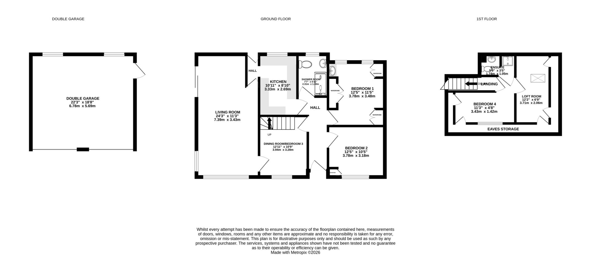 Property floorplan 1