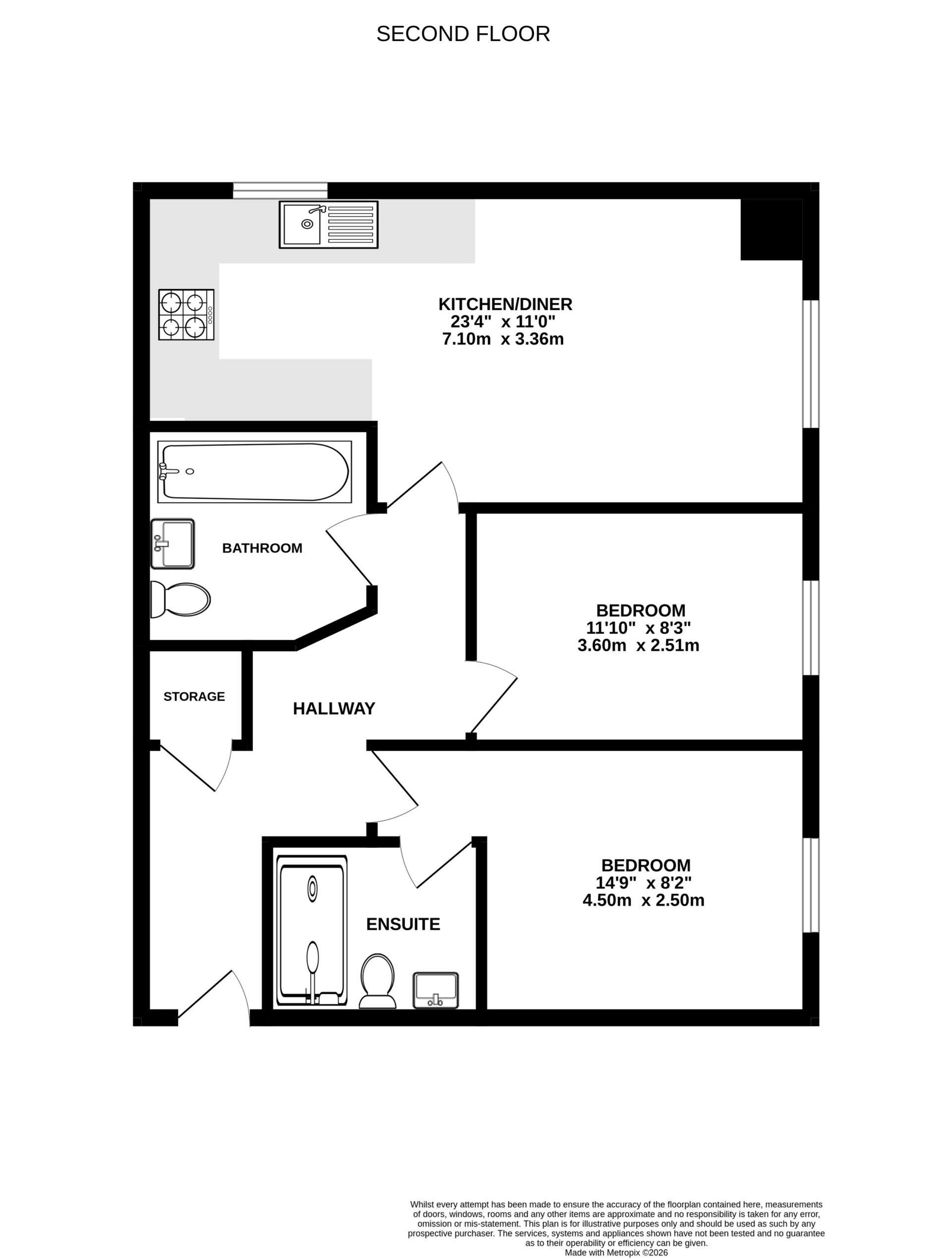 Property floorplan 1