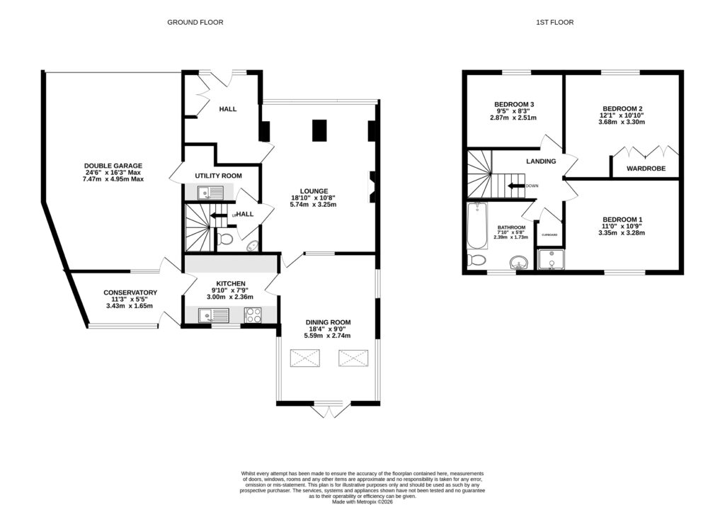 Property floorplan 1