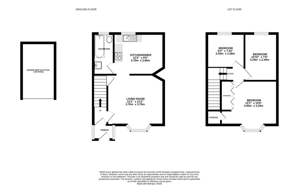 Property floorplan 1
