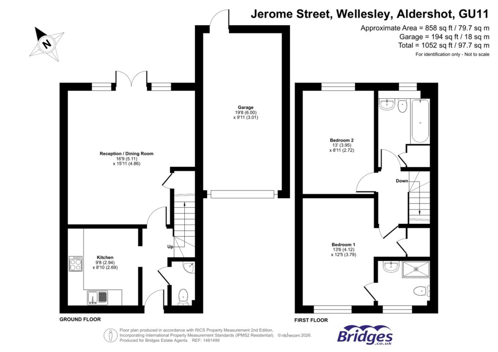 Property floorplan 1