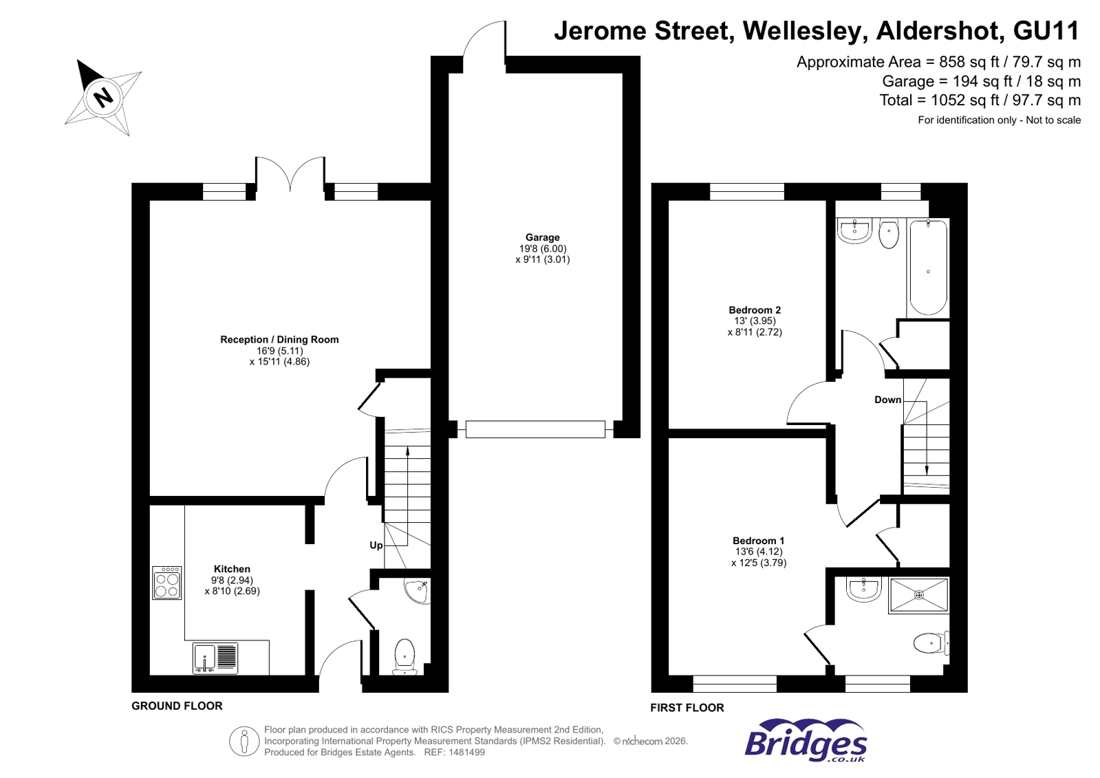 Property floorplan 1
