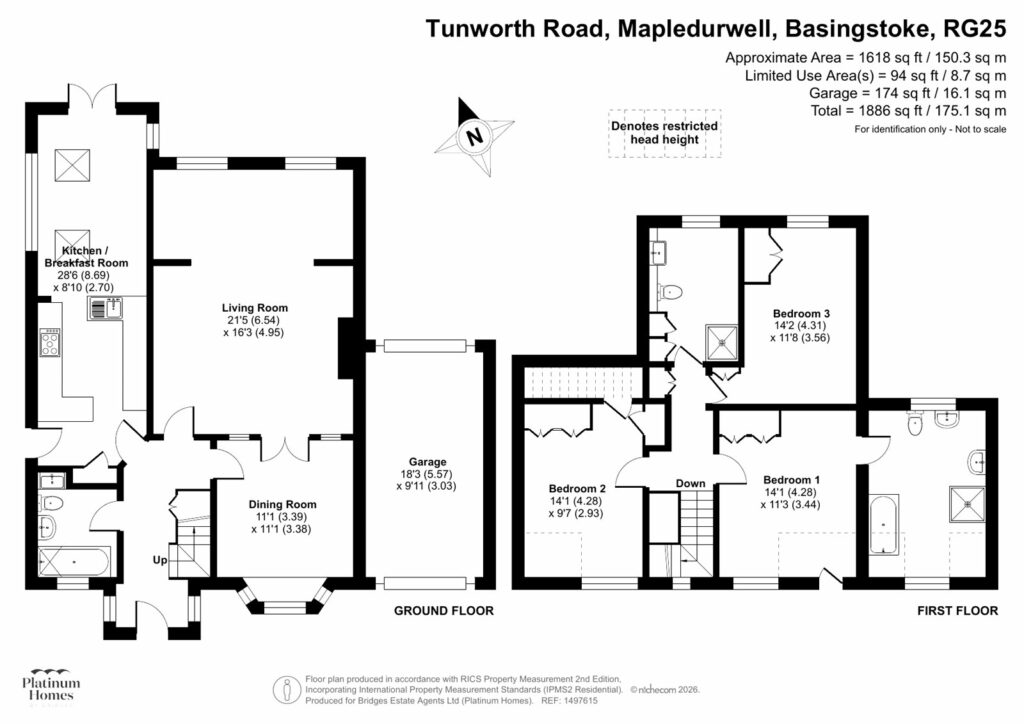 Property floorplan 1