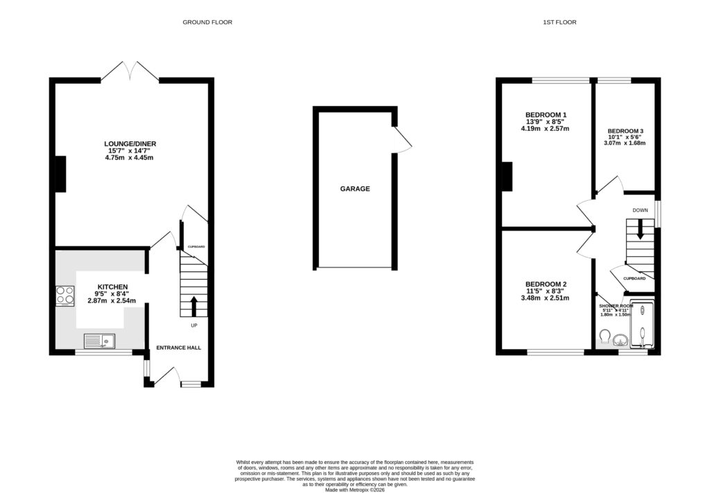 Property floorplan 1
