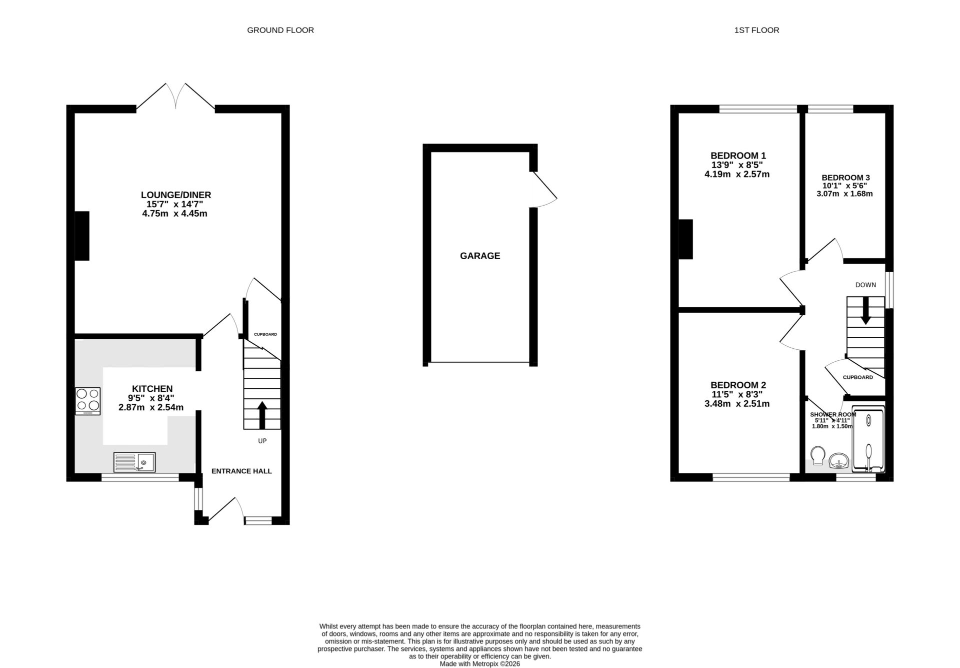 Property floorplan 1