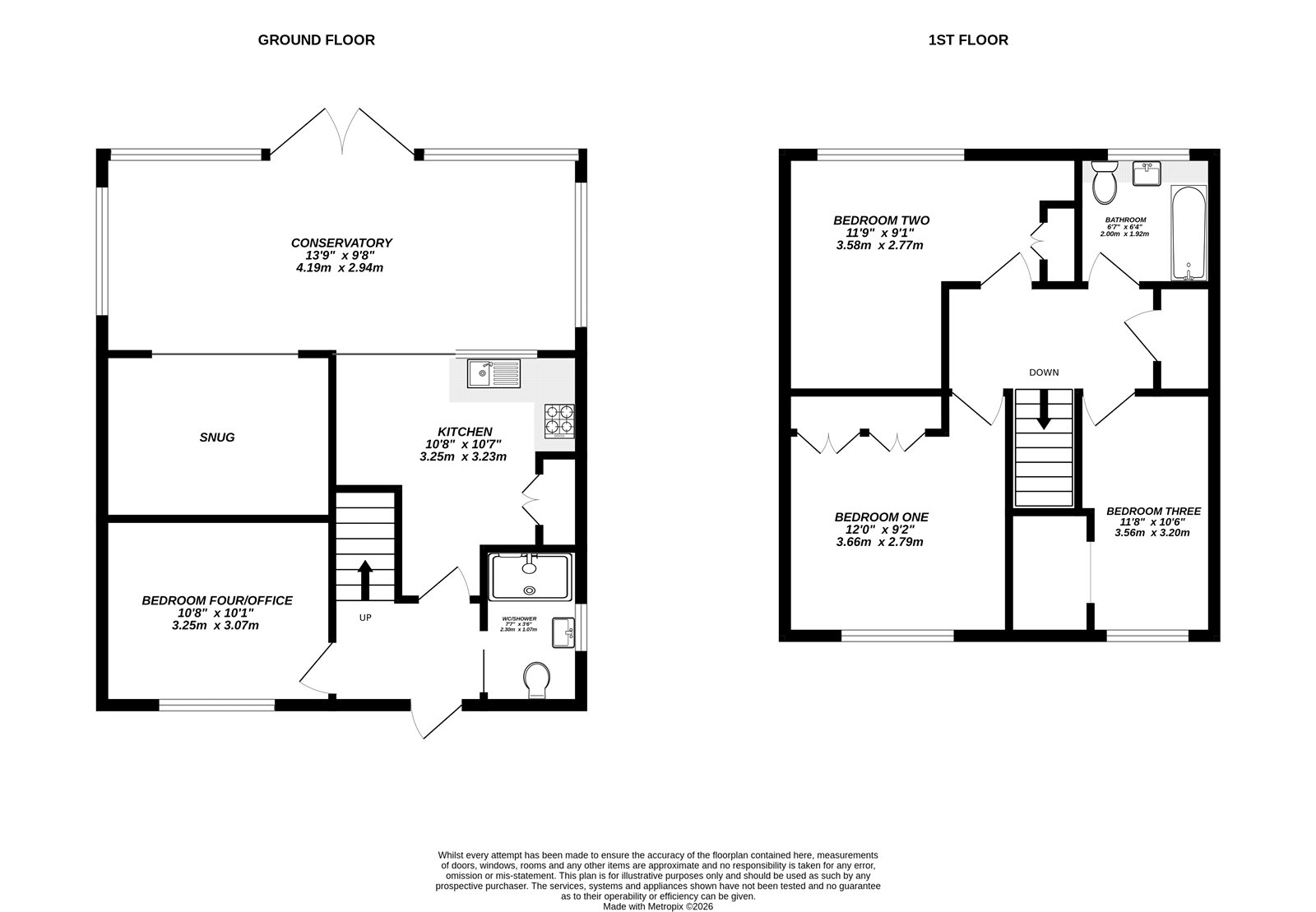 Property floorplan 1