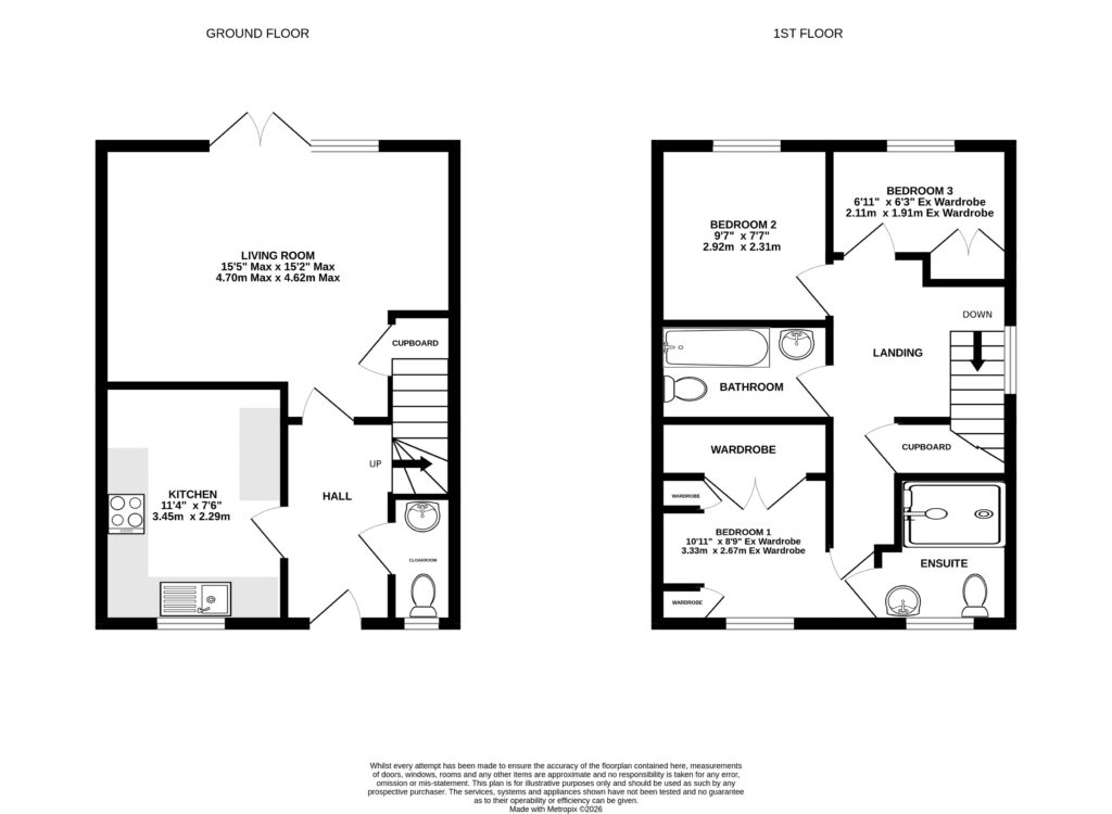 Property floorplan 1