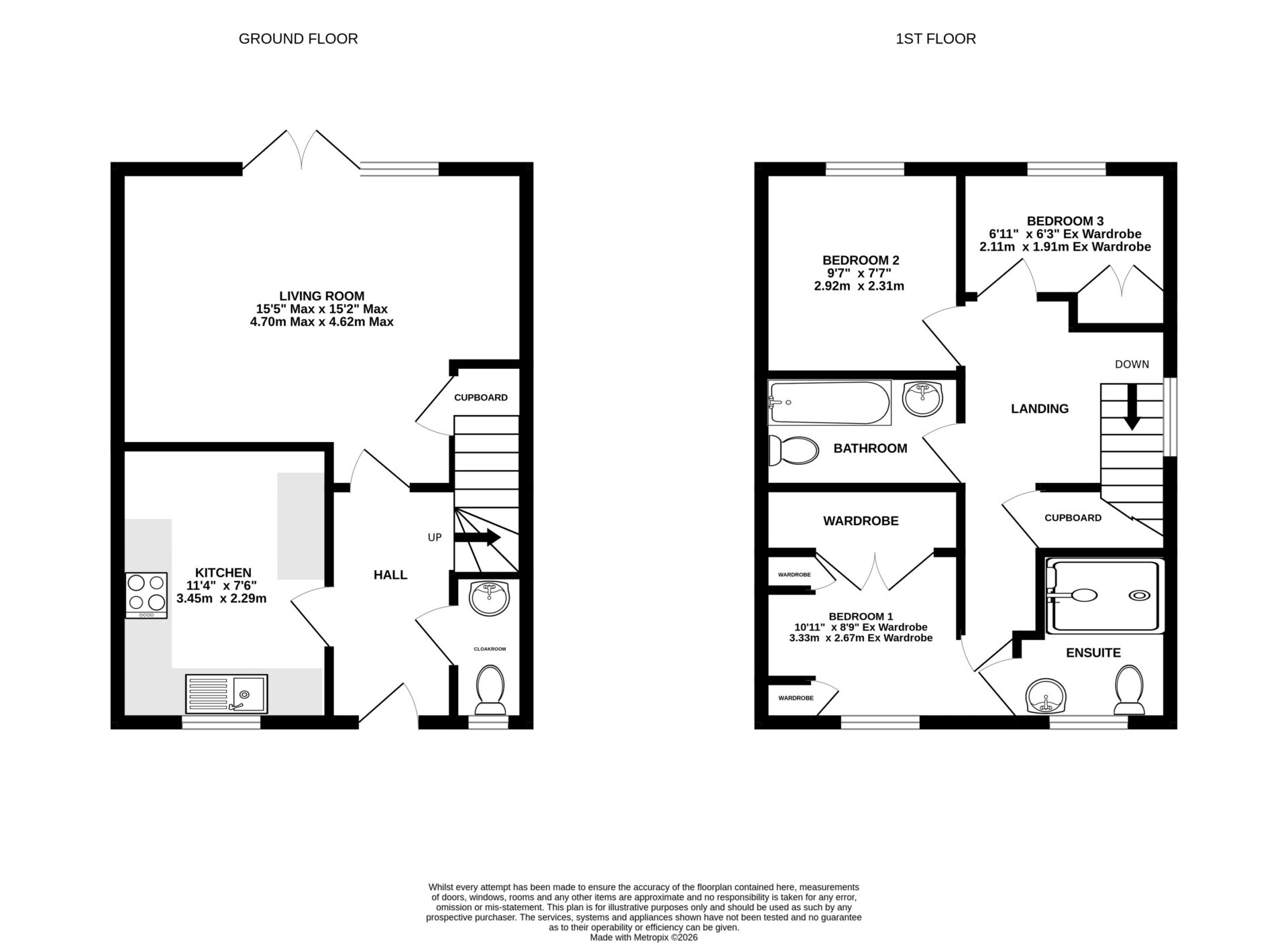 Property floorplan 1