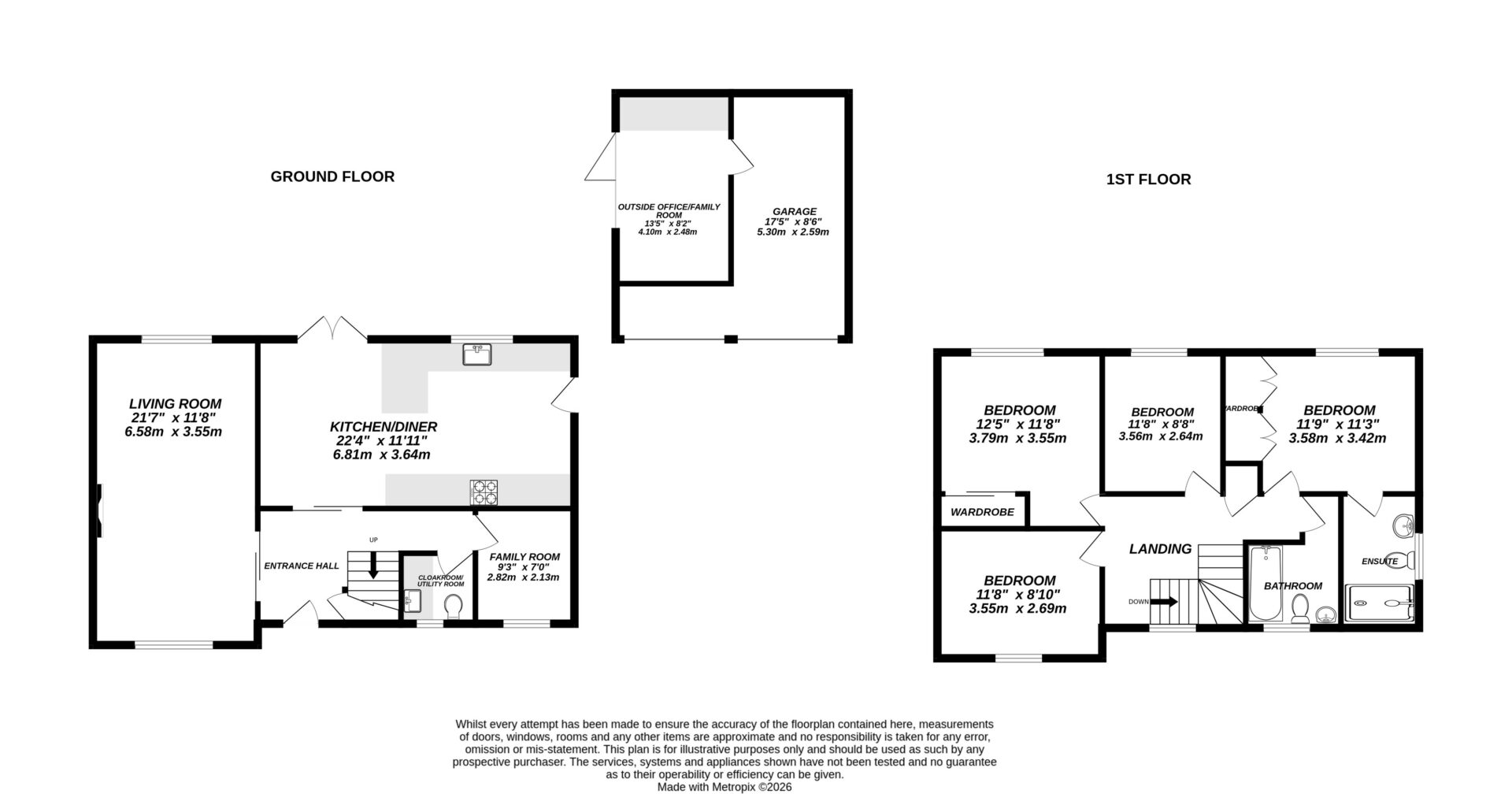 Property floorplan 1