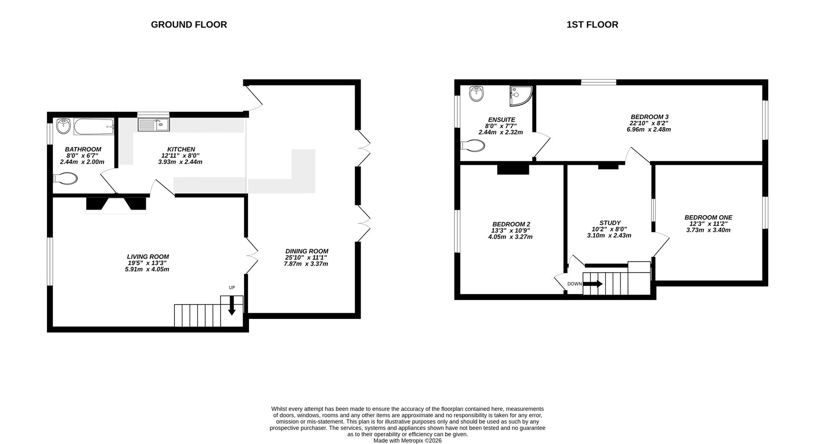 Property floorplan 1