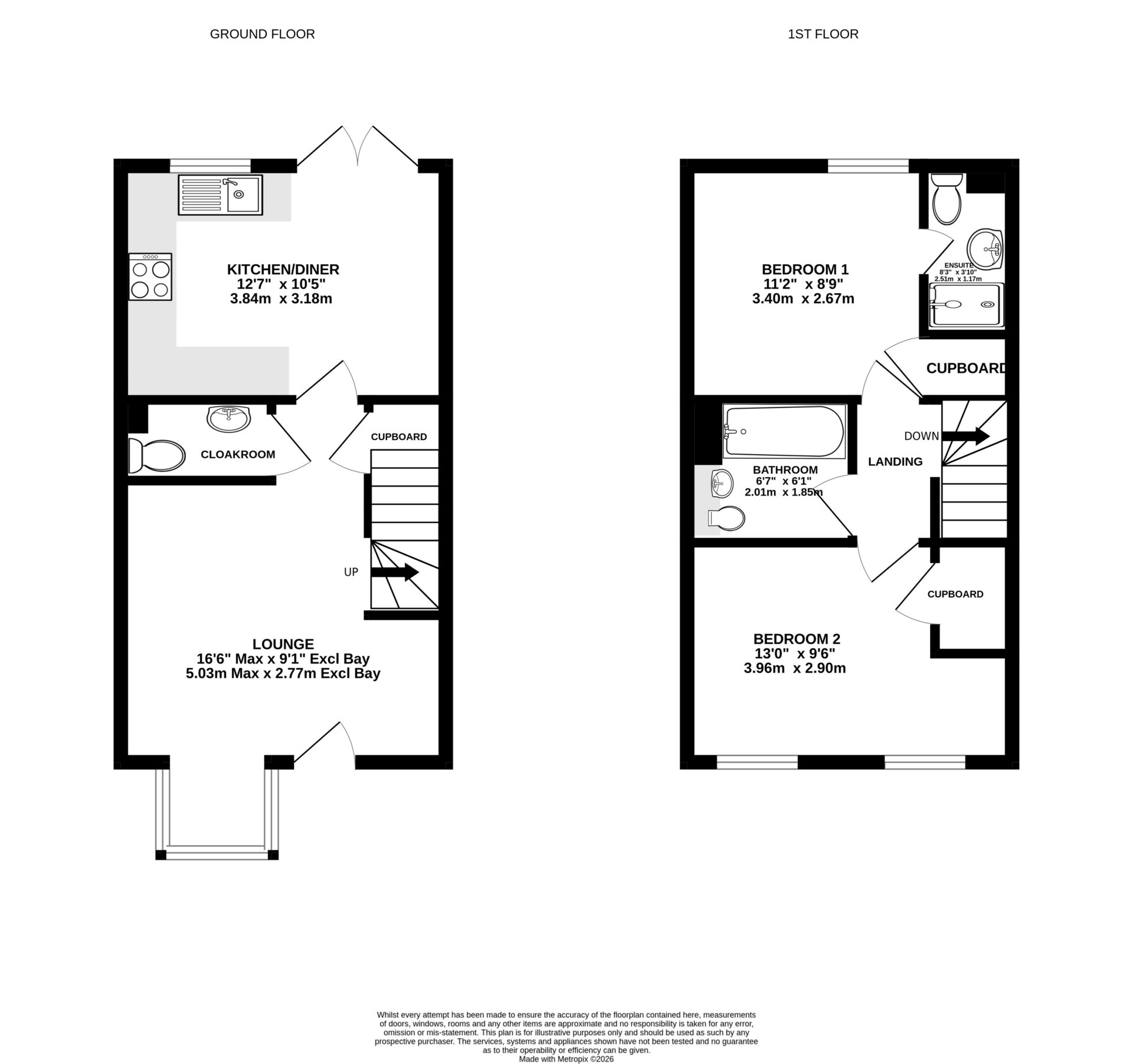 Property floorplan 1
