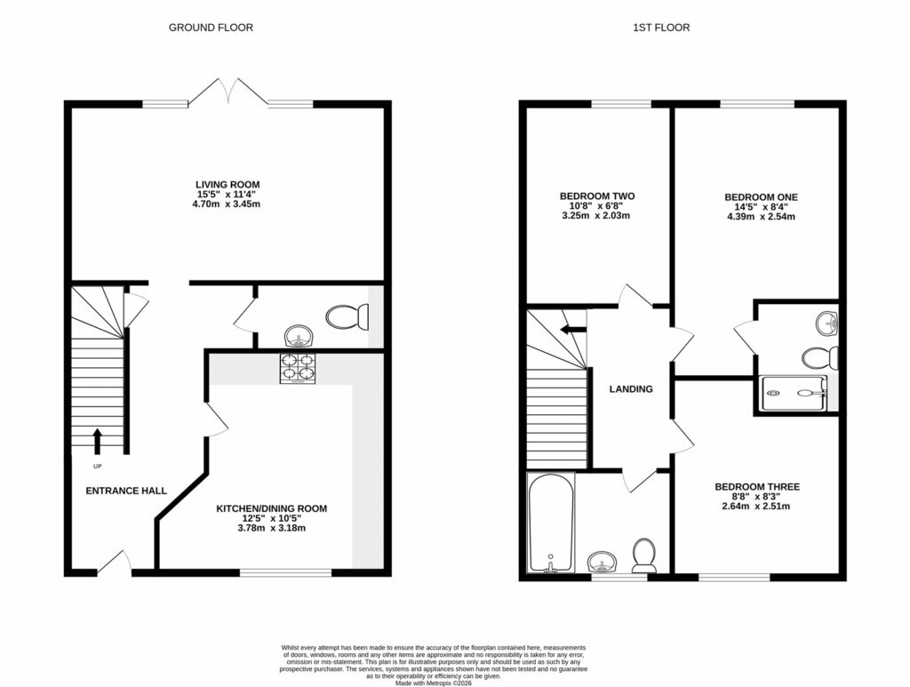 Property floorplan 1