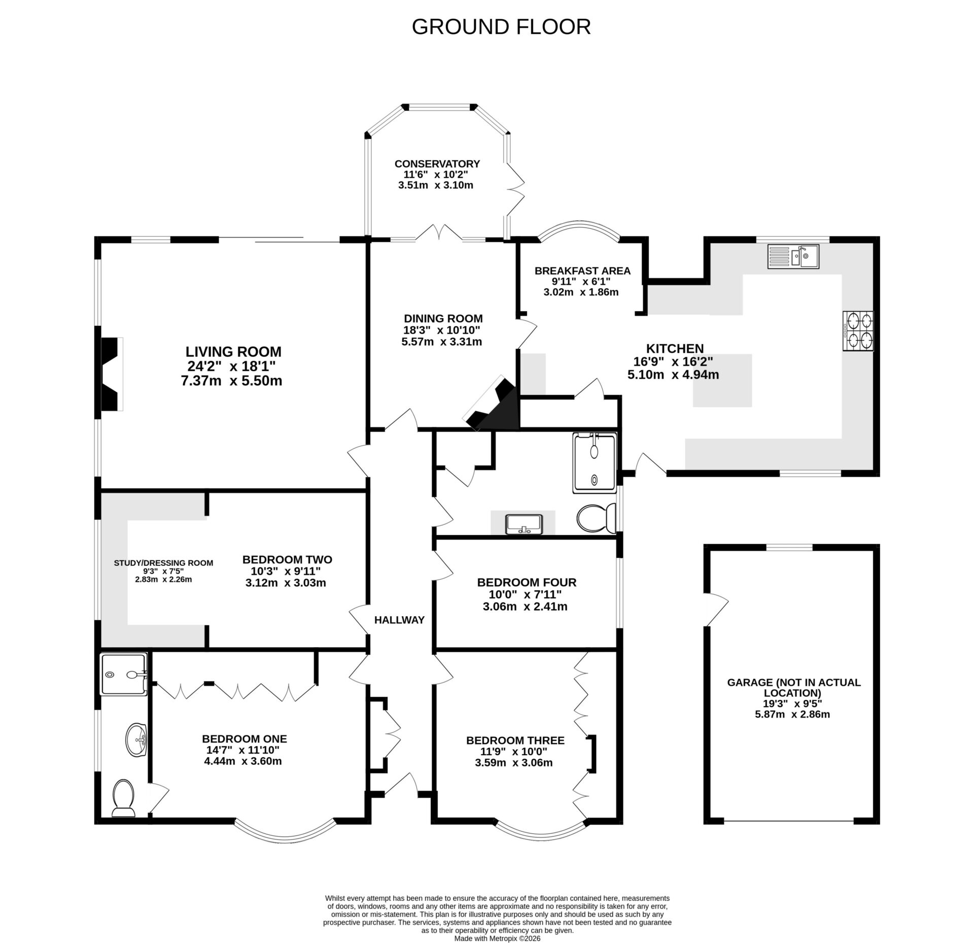 Property floorplan 1