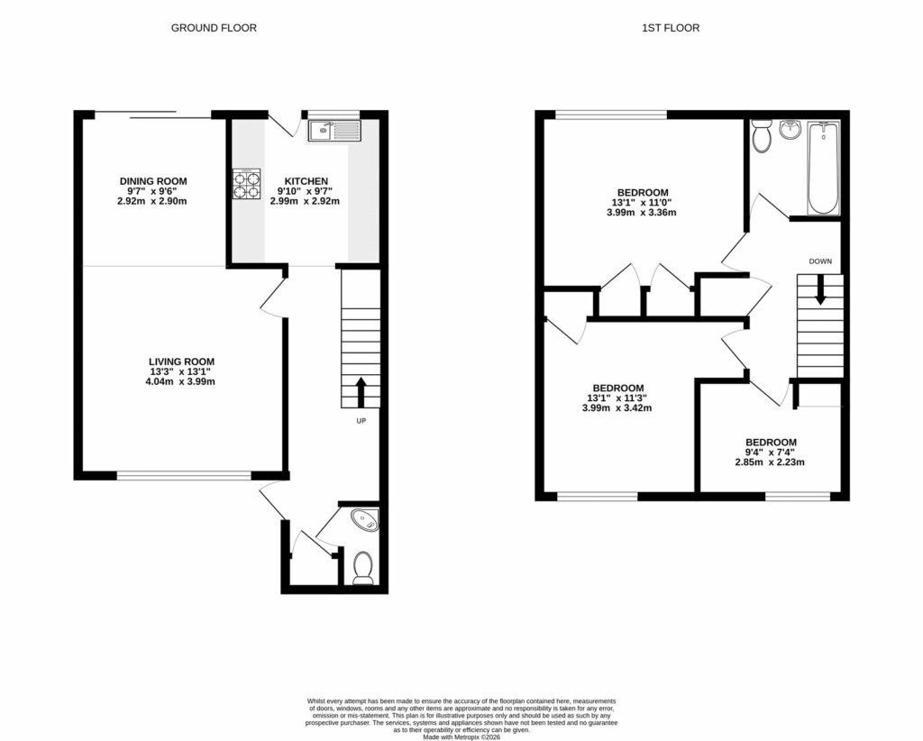 Property floorplan 1