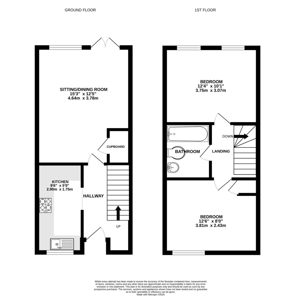 Property floorplan 1
