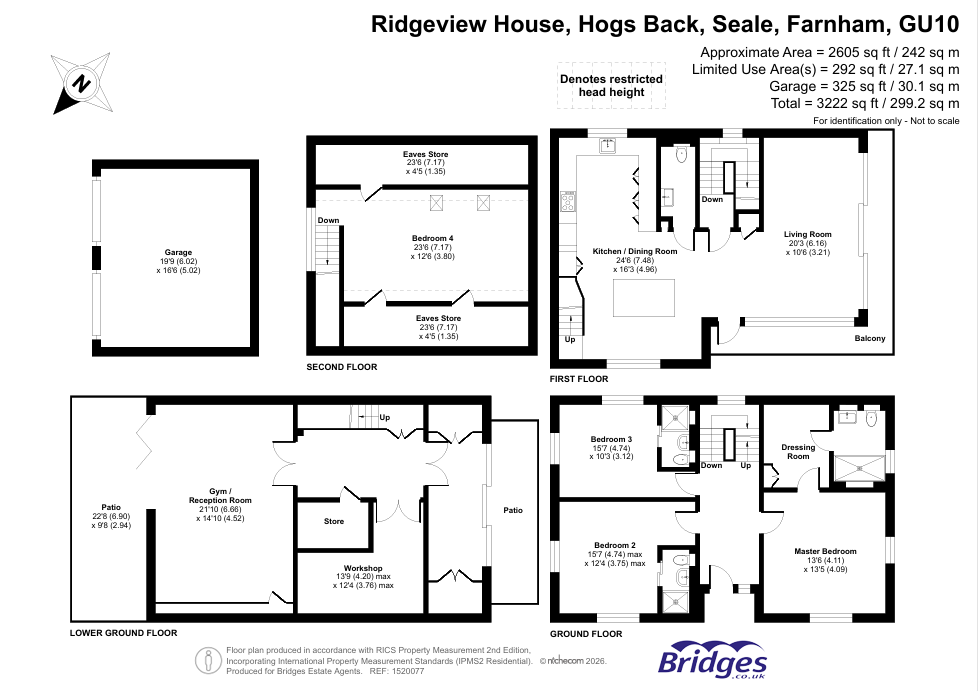 Property floorplan 1