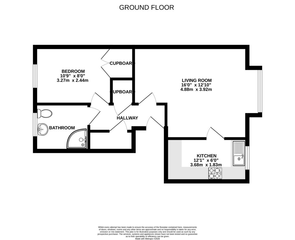 Property floorplan 1