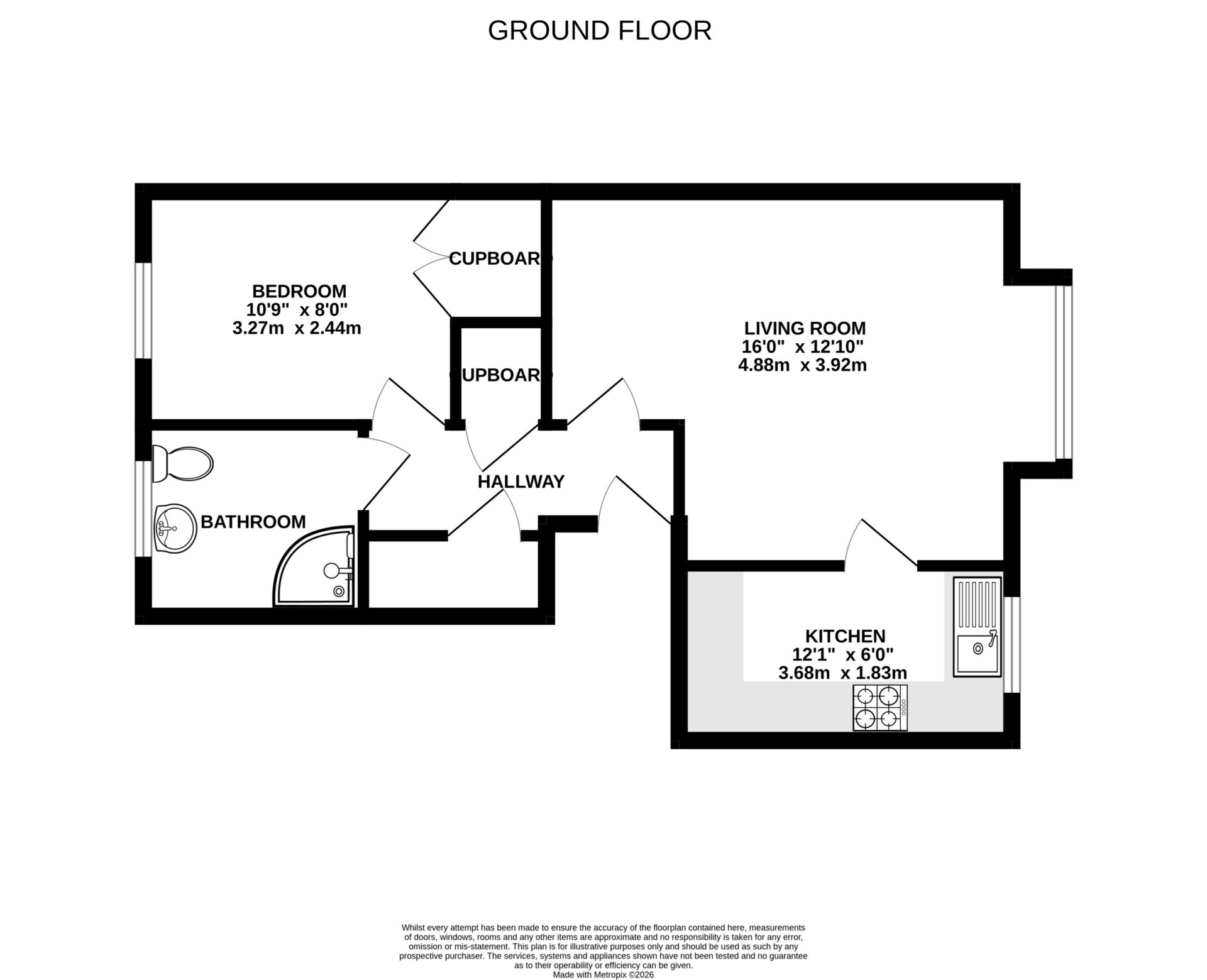 Property floorplan 1
